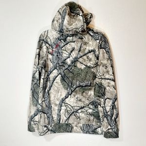 Hunting pullover sweatshirt